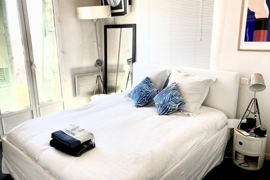 Appartamento Cosy Penthouse Old Town Sea View Little Terraces Air Conditionned *