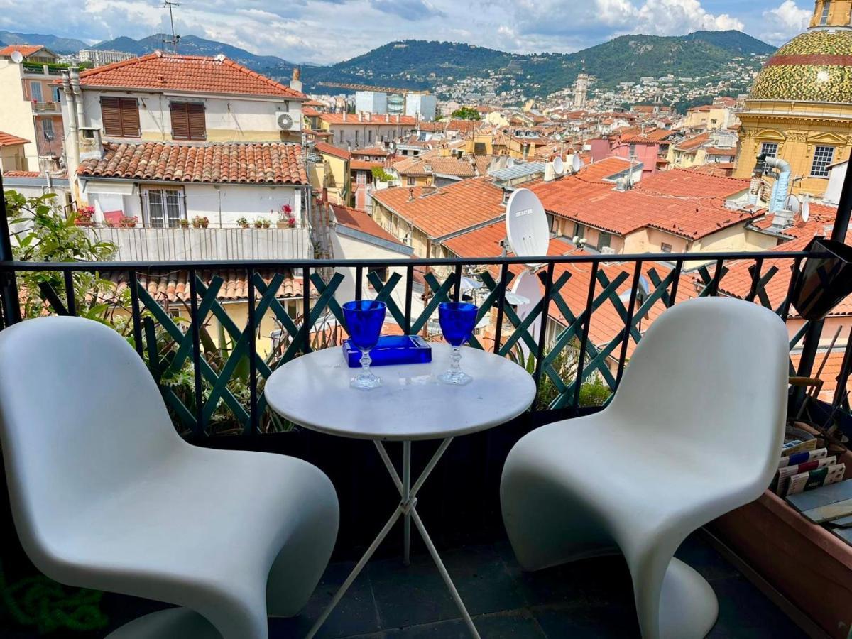 Appartamento Cosy Penthouse Old Town Sea View Little Terraces Air Conditionned *