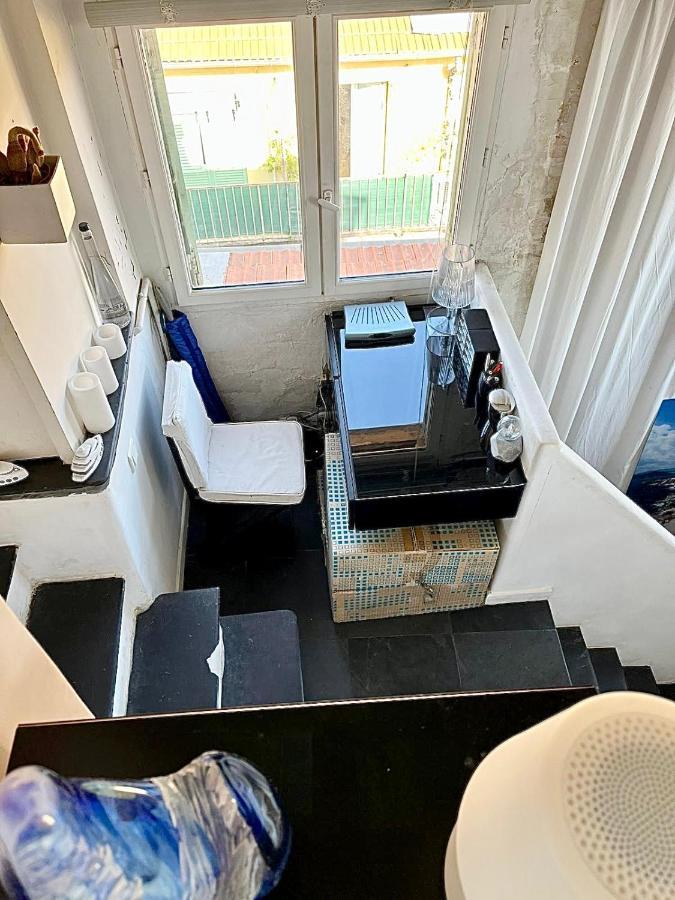 Cosy Penthouse Old Town Sea View Little Terraces Air Conditionned Appartamento